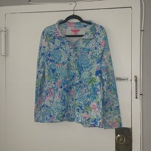 Lilly Pulitzer XL POPOVER